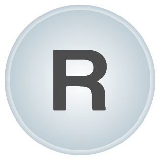 letter R