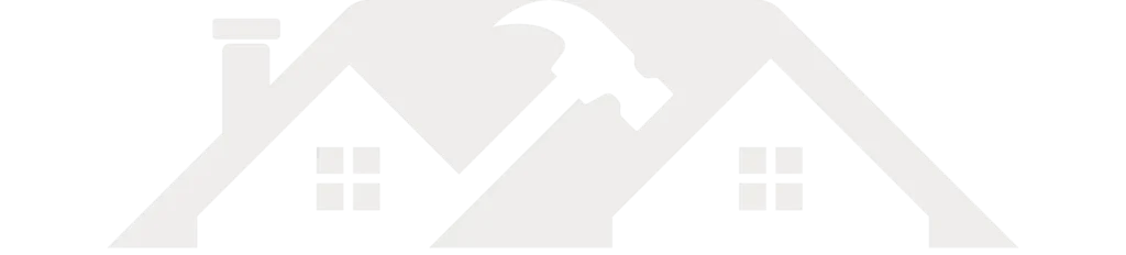 A black and white image of an axe.